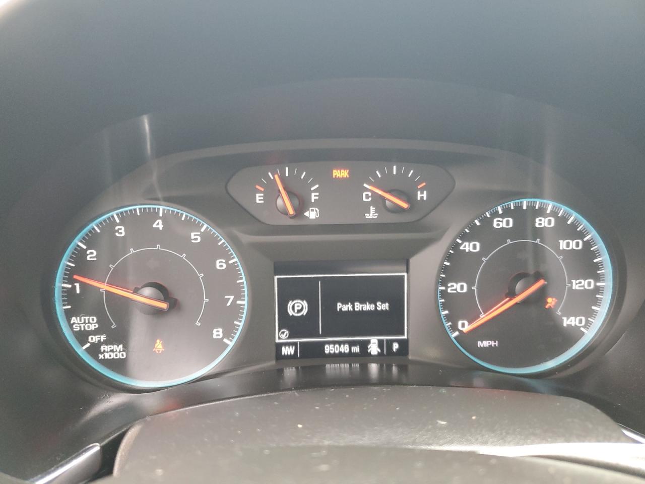 2021 CHEVROLET EQUINOX LS photo 17