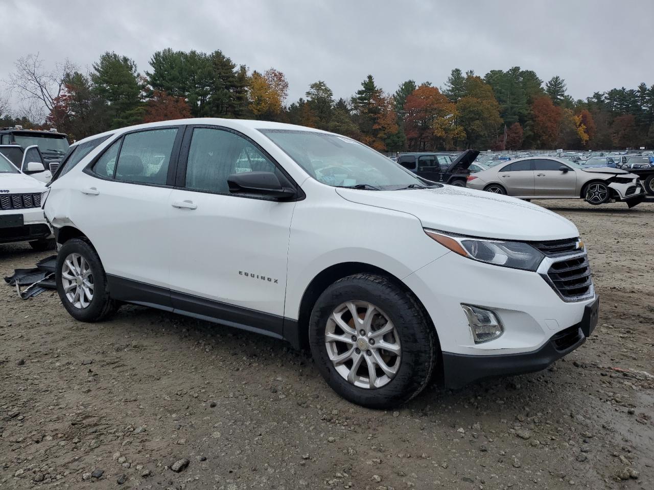 2021 CHEVROLET EQUINOX LS photo 7