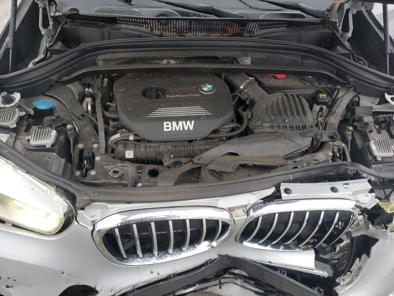 2016 BMW X1 XDRIVE28I photo 21