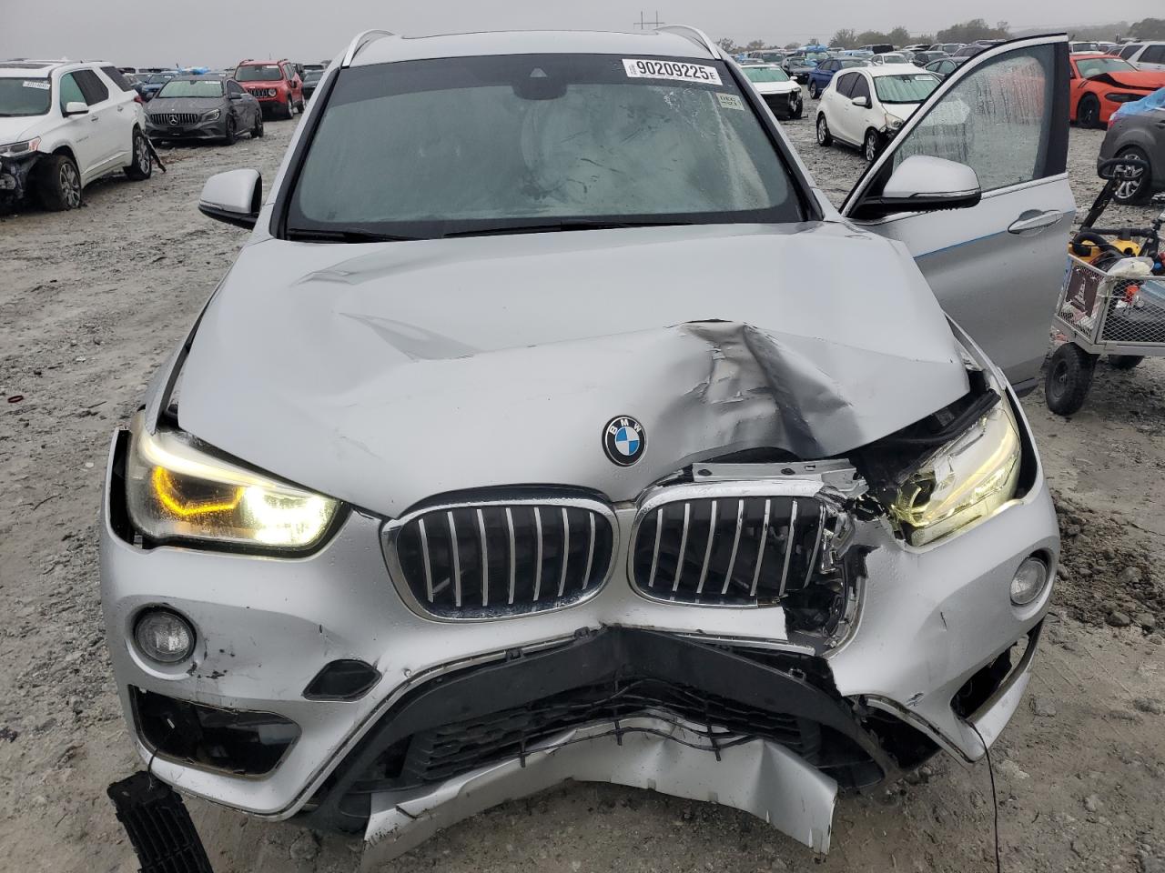 2016 BMW X1 XDRIVE28I photo 9