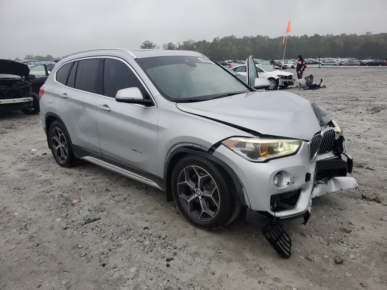 2016 BMW X1 XDRIVE28I photo 7