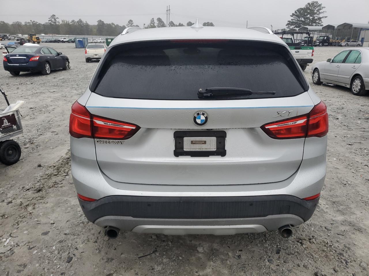 2016 BMW X1 XDRIVE28I photo 11