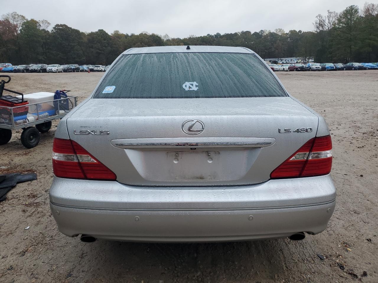 2006 LEXUS LS 430 photo 16