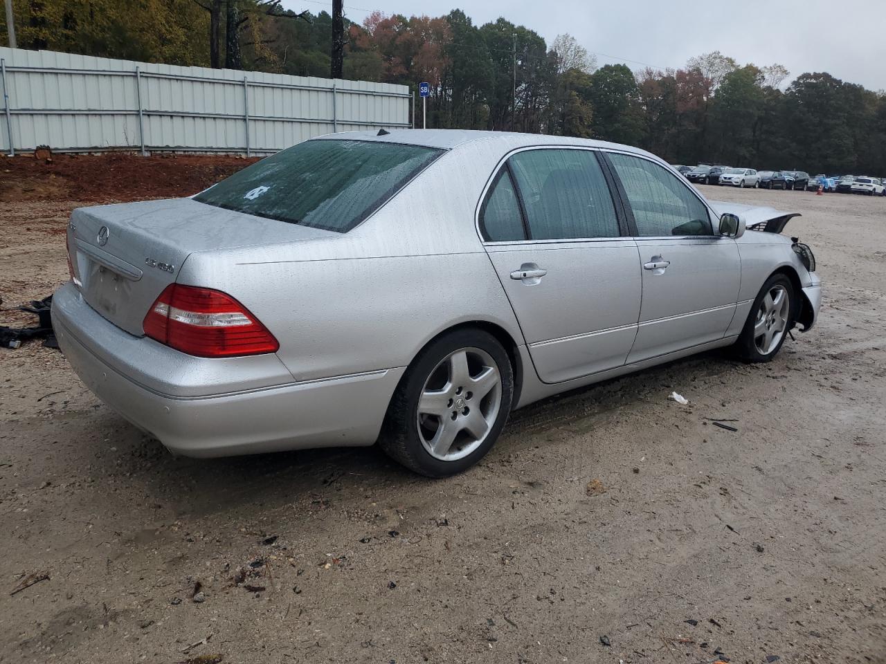 2006 LEXUS LS 430 photo 7