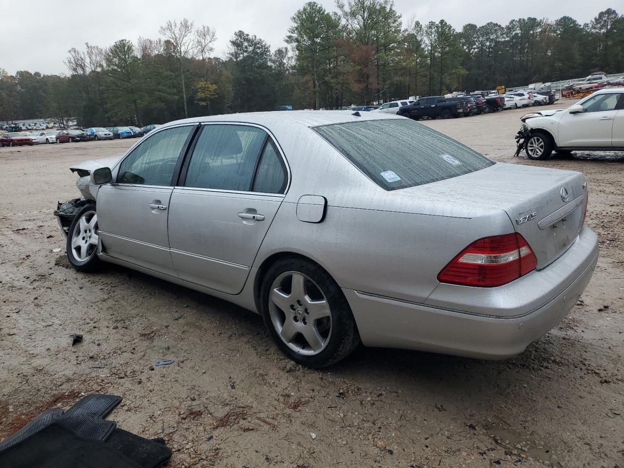2006 LEXUS LS 430 photo 4