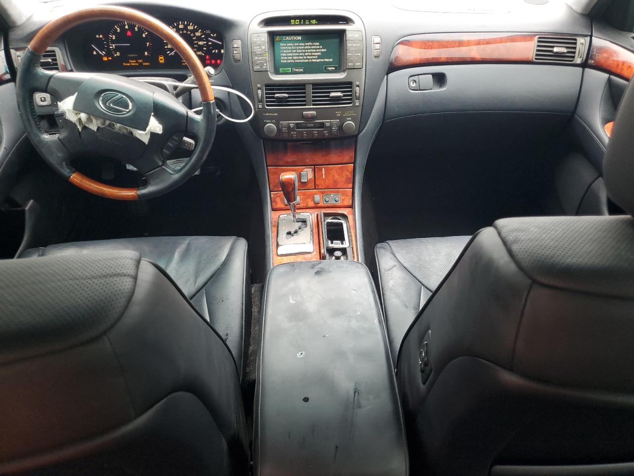 2006 LEXUS LS 430 photo 22