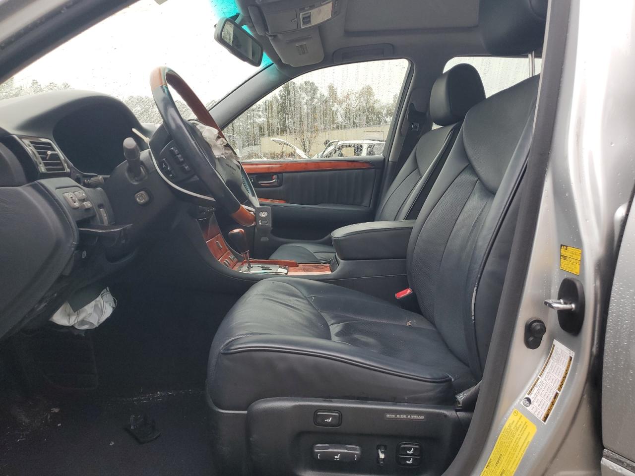2006 LEXUS LS 430 photo 19