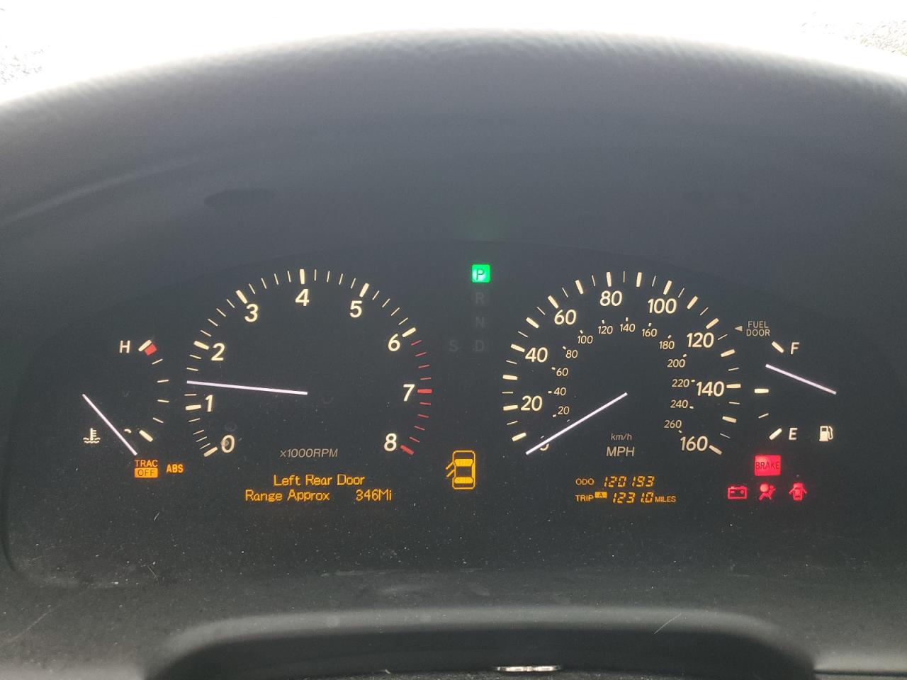 2006 LEXUS LS 430 photo 25