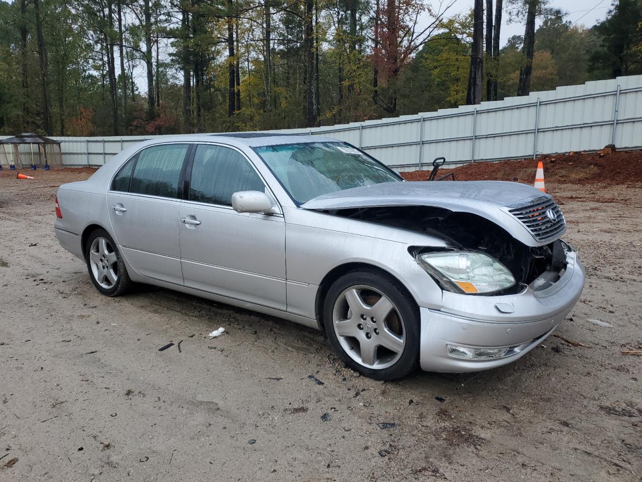 2006 LEXUS LS 430 photo 10