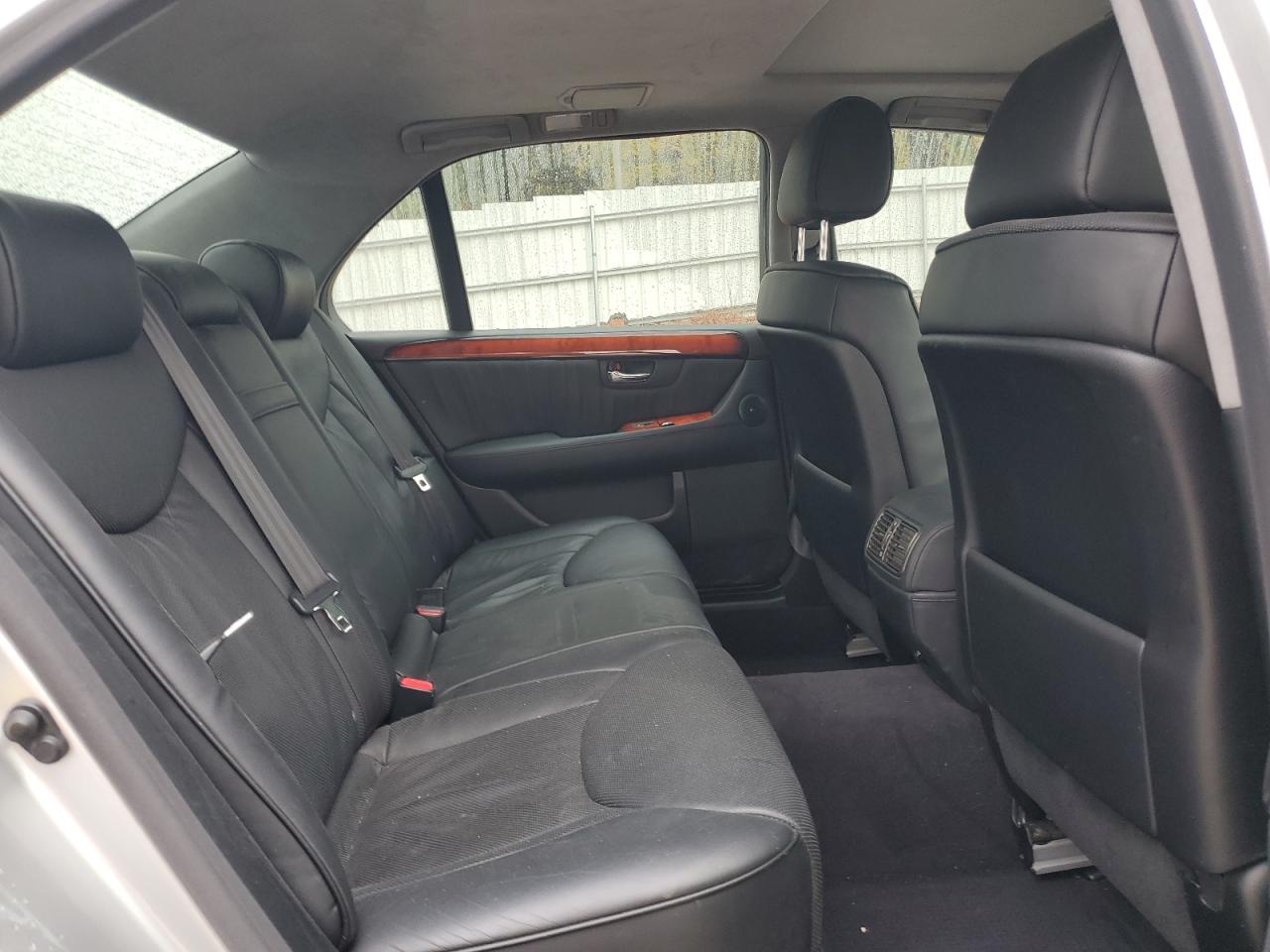 2006 LEXUS LS 430 photo 28