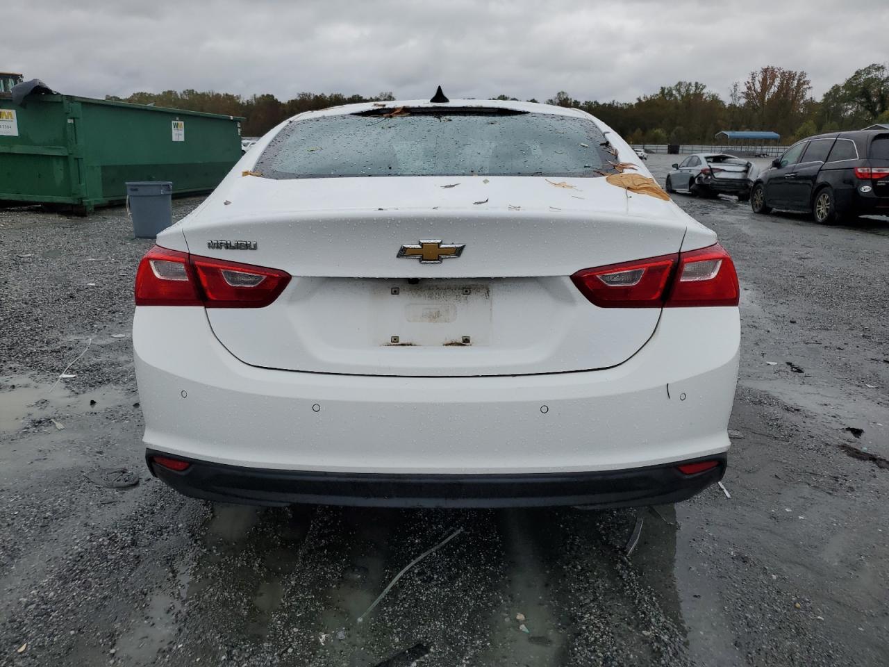2022 CHEVROLET MALIBU LS photo 16