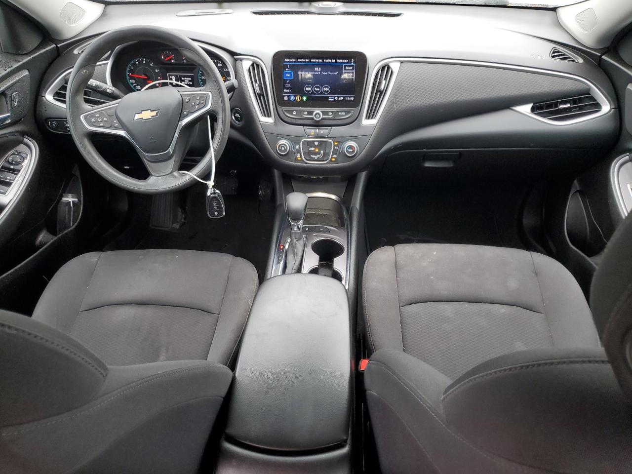 2022 CHEVROLET MALIBU LS photo 22