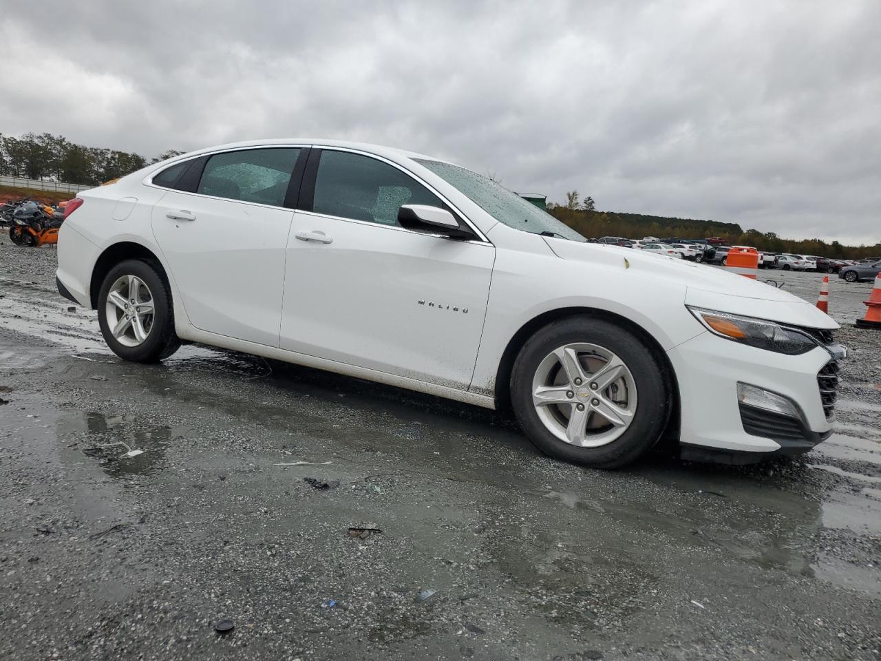 2022 CHEVROLET MALIBU LS photo 10