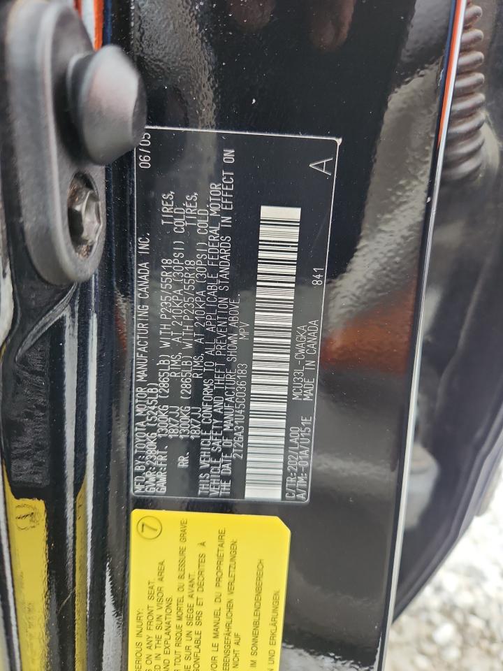 2005 LEXUS RX 330 photo 25