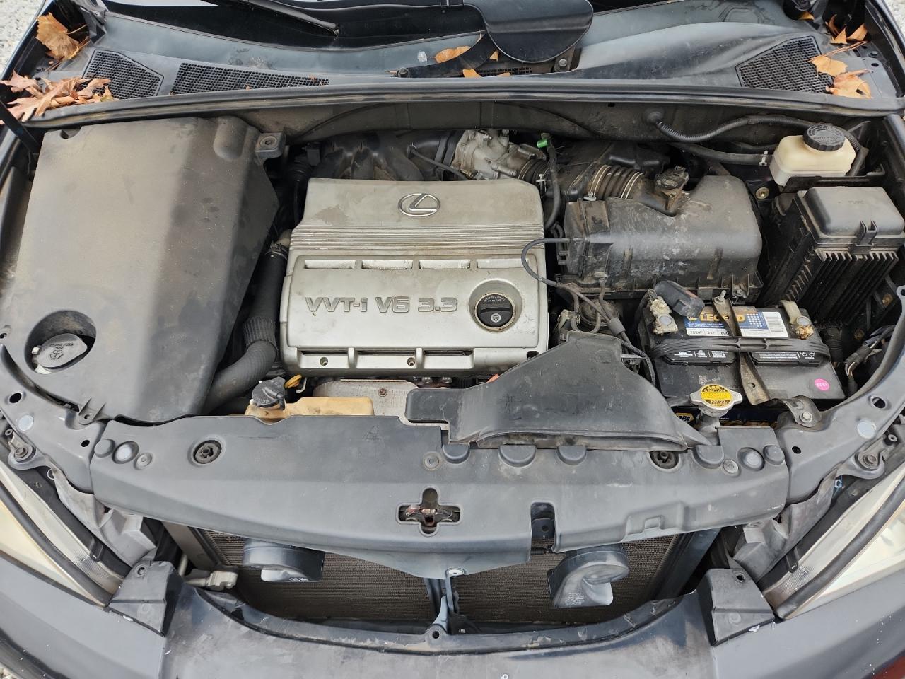 2005 LEXUS RX 330 photo 23