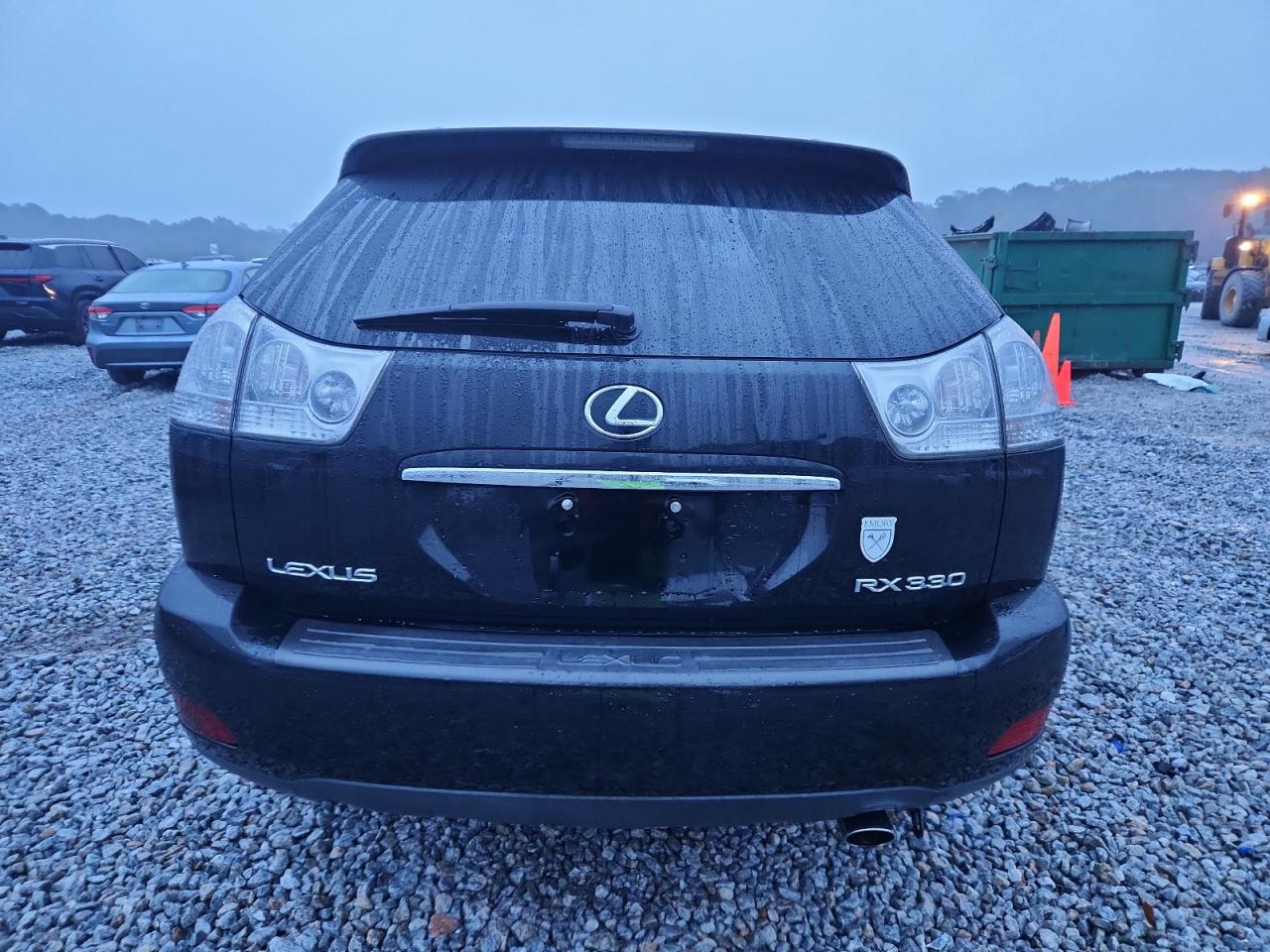 2005 LEXUS RX 330 photo 11