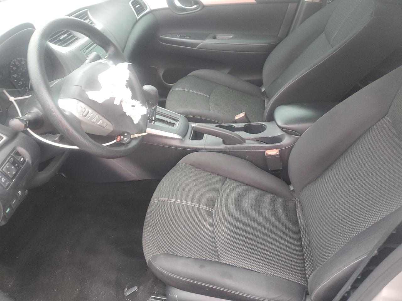 2017 NISSAN SENTRA S photo 7