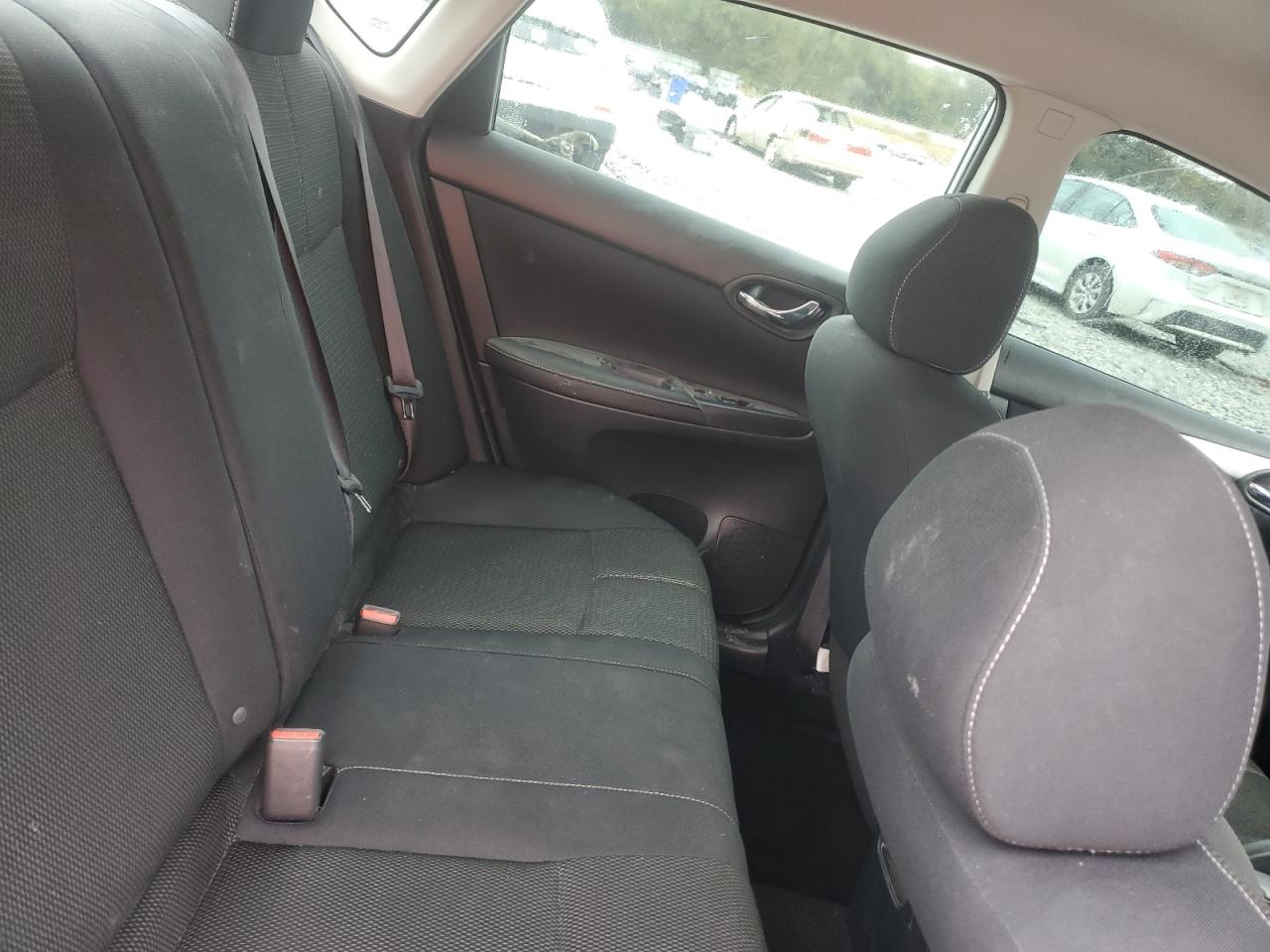 2017 NISSAN SENTRA S photo 10