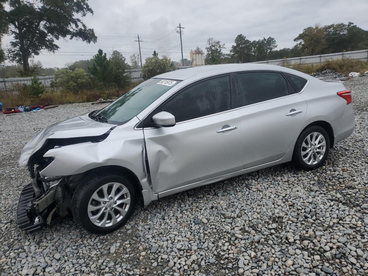 2017 NISSAN SENTRA