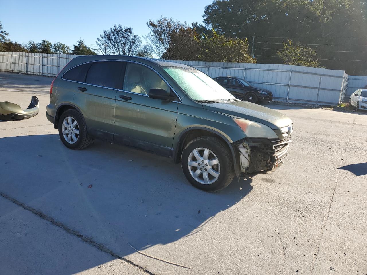 2009 HONDA CR-V EX photo 4