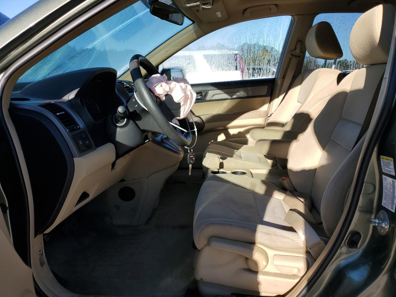 2009 HONDA CR-V EX photo 7