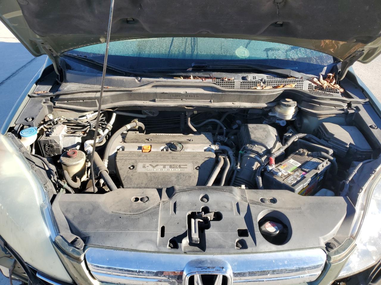 2009 HONDA CR-V EX photo 12