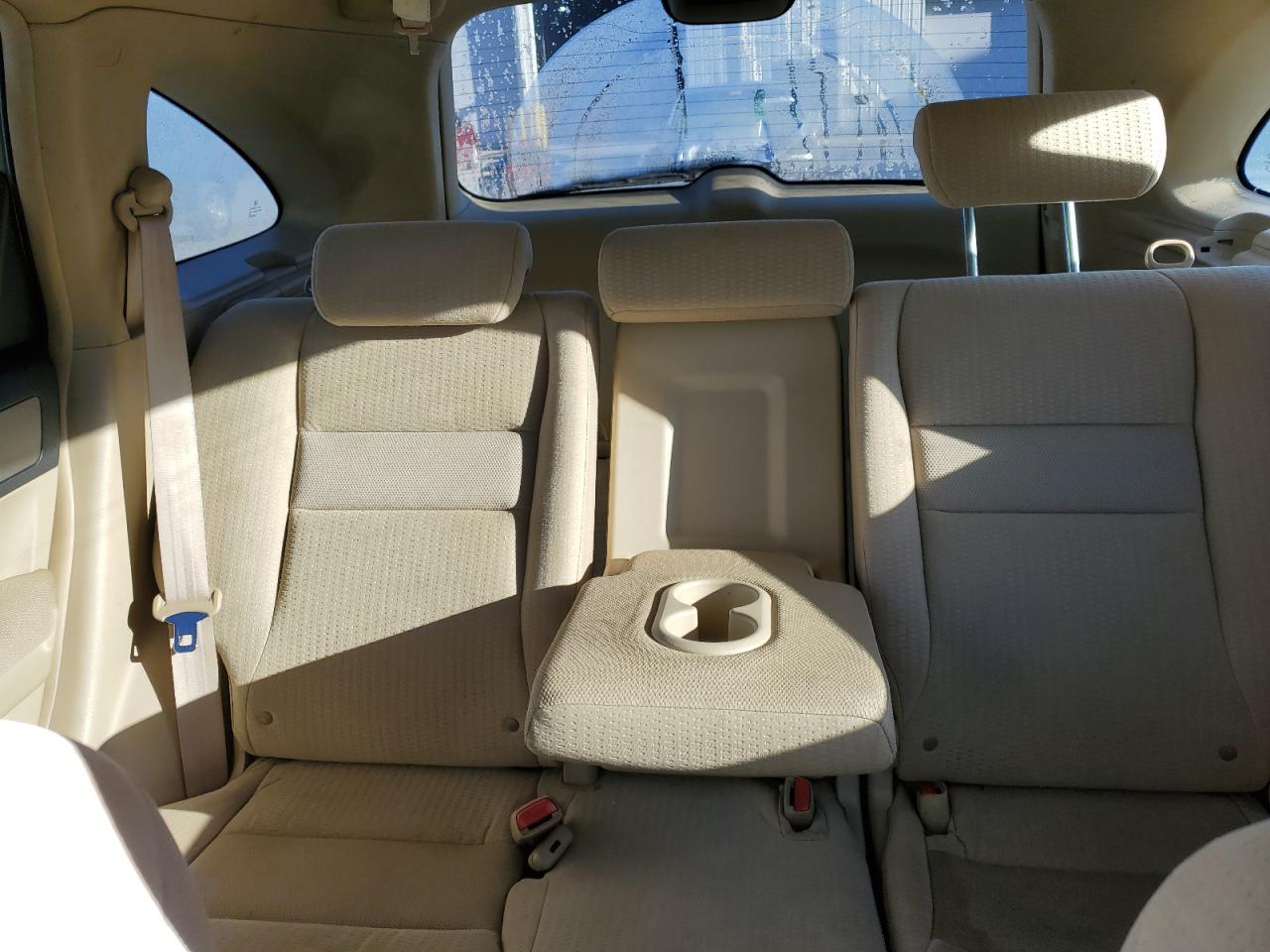 2009 HONDA CR-V EX photo 10