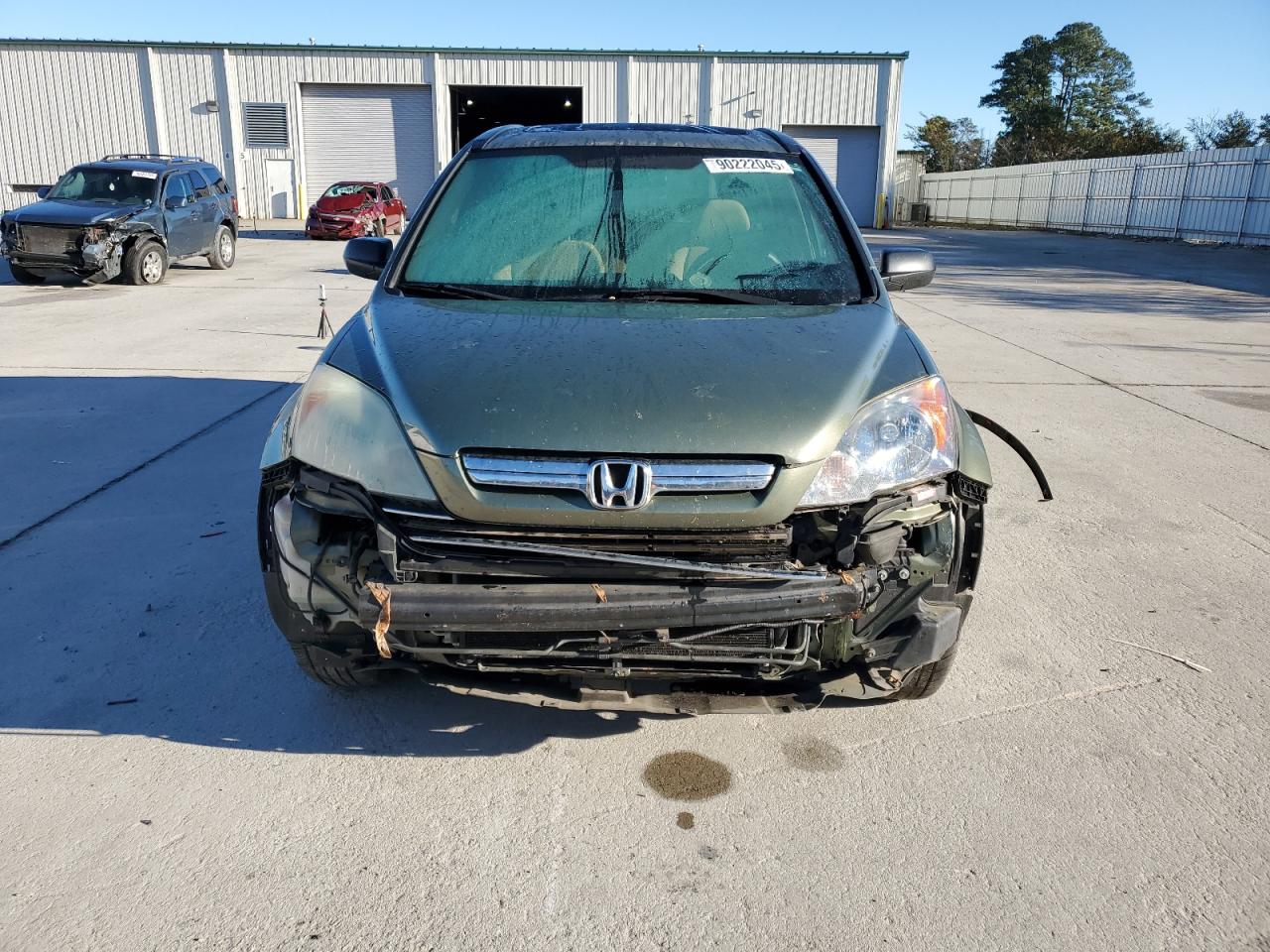 2009 HONDA CR-V EX photo 5