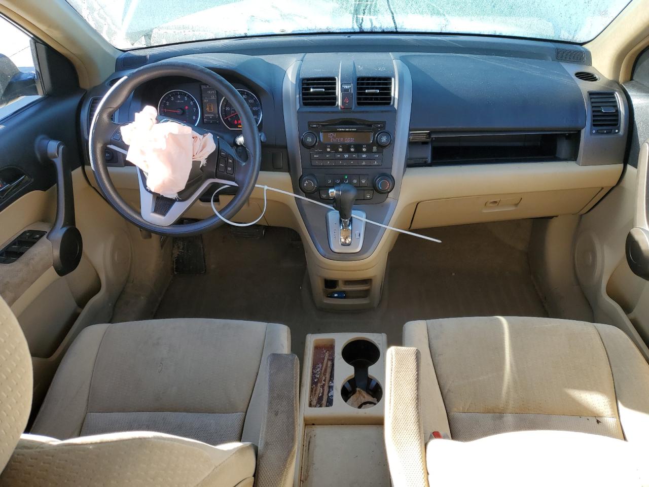 2009 HONDA CR-V EX photo 8