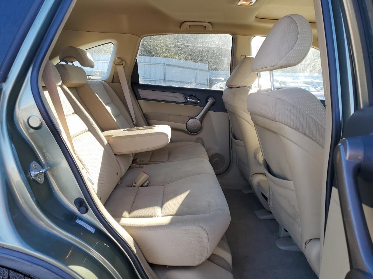 2009 HONDA CR-V EX photo 11