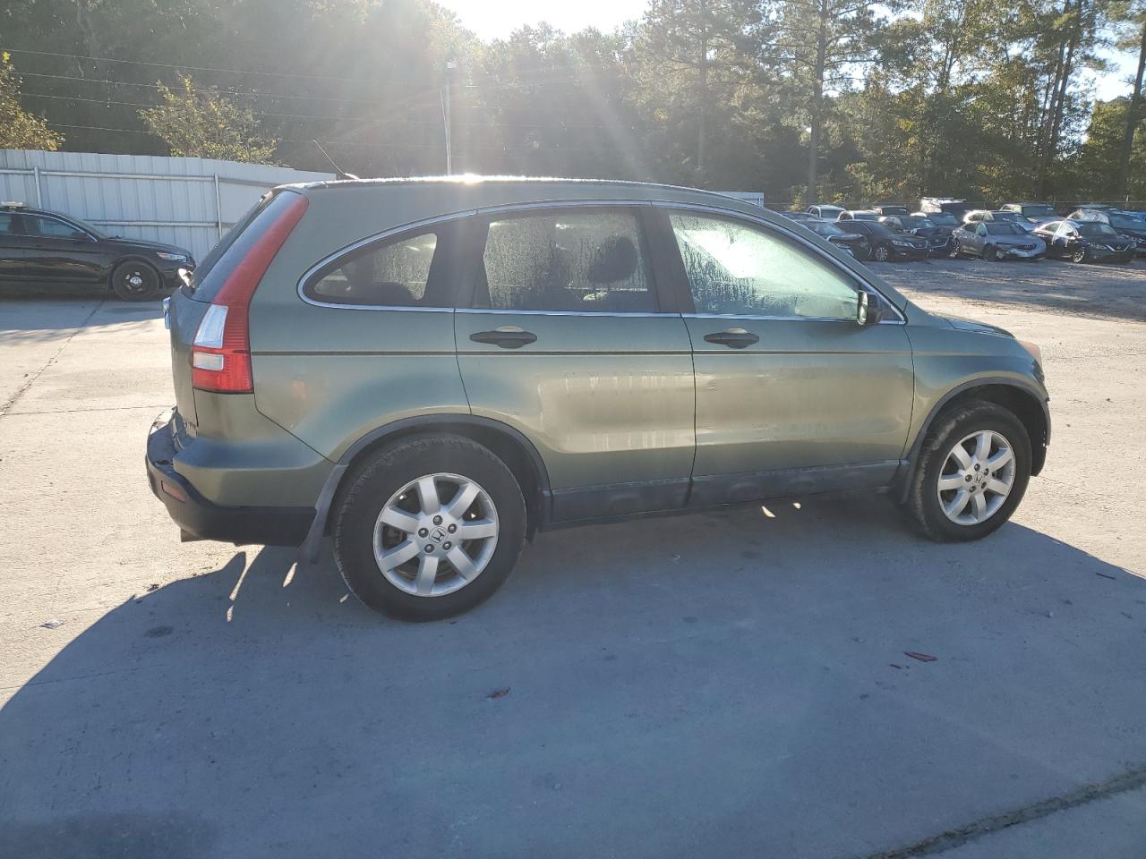 2009 HONDA CR-V EX photo 3
