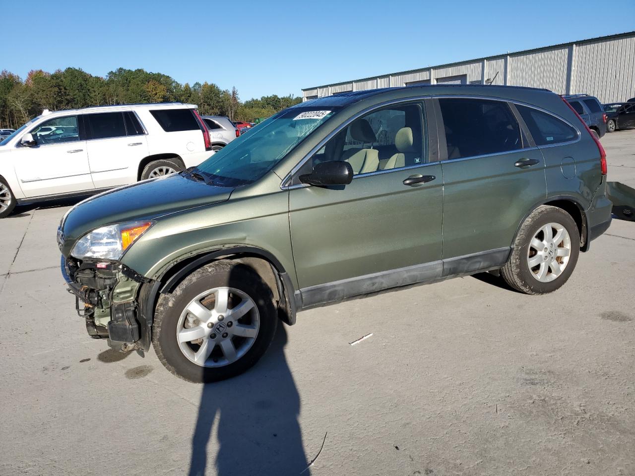 2009 HONDA CR-V