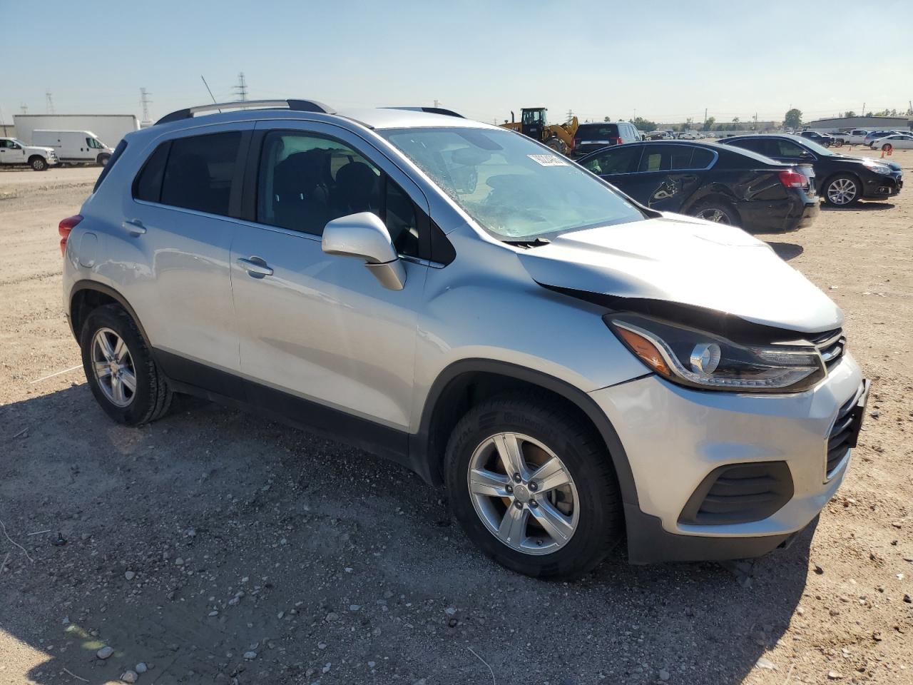 2017 CHEVROLET TRAX 1LT photo 7