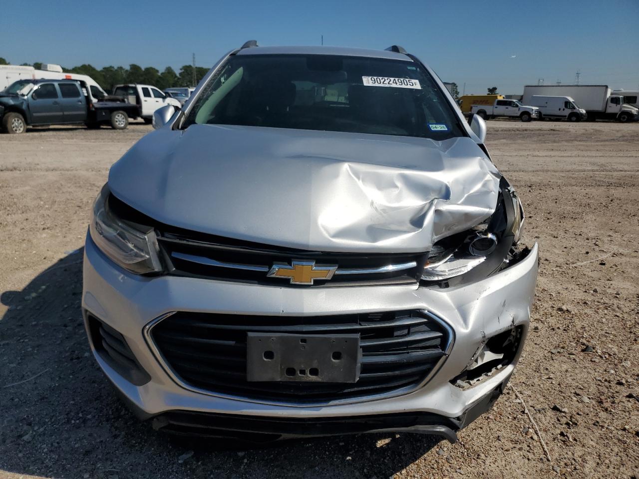 2017 CHEVROLET TRAX 1LT photo 9