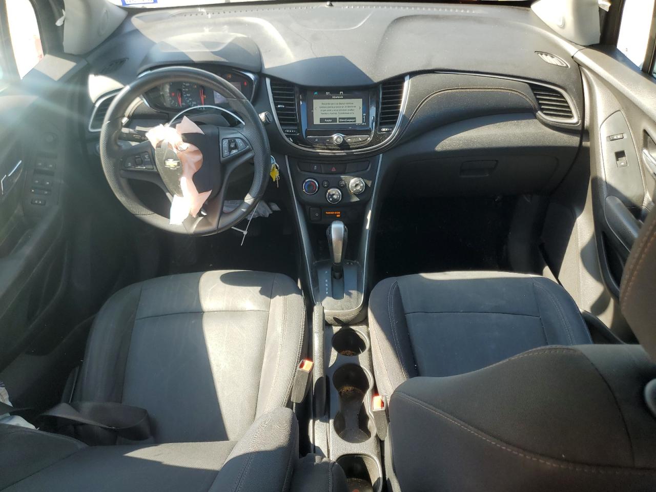 2017 CHEVROLET TRAX 1LT photo 15