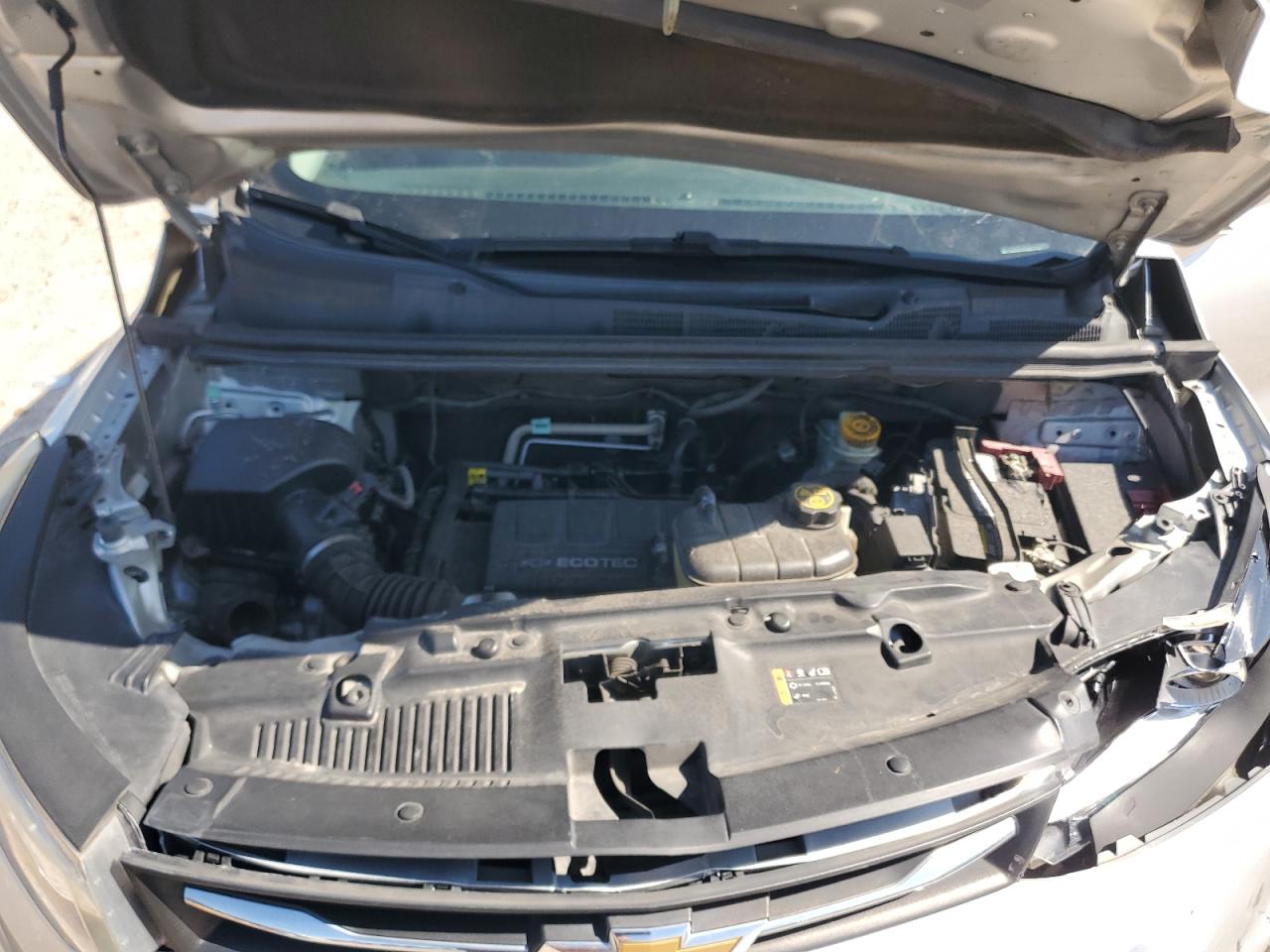 2017 CHEVROLET TRAX 1LT photo 23
