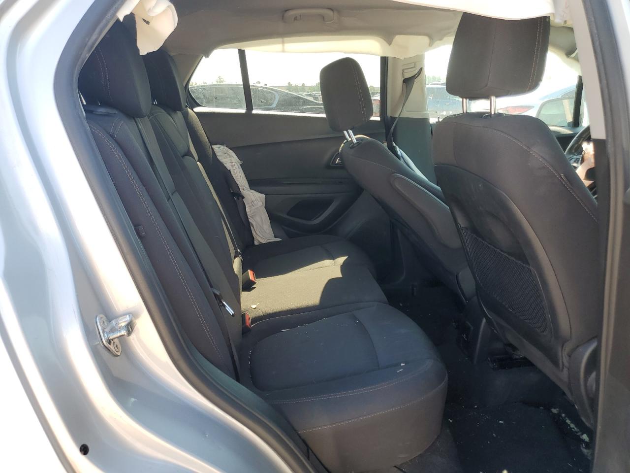2017 CHEVROLET TRAX 1LT photo 21