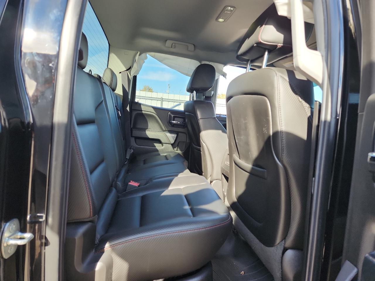 2014 GMC SIERRA K1500 SLT photo 19