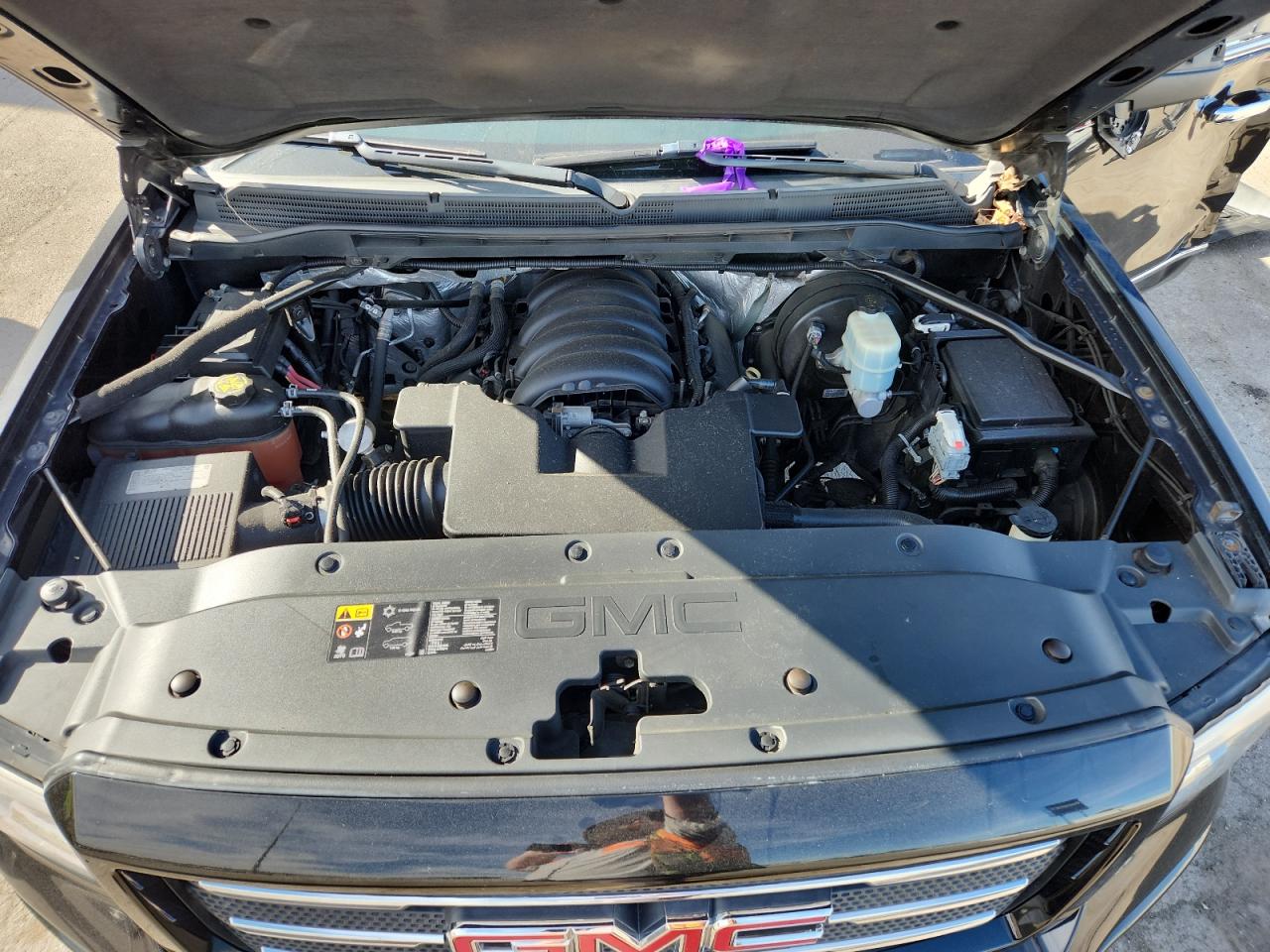2014 GMC SIERRA K1500 SLT photo 21