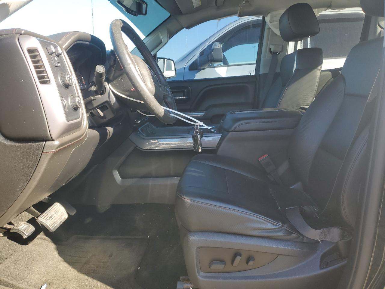 2014 GMC SIERRA K1500 SLT photo 13