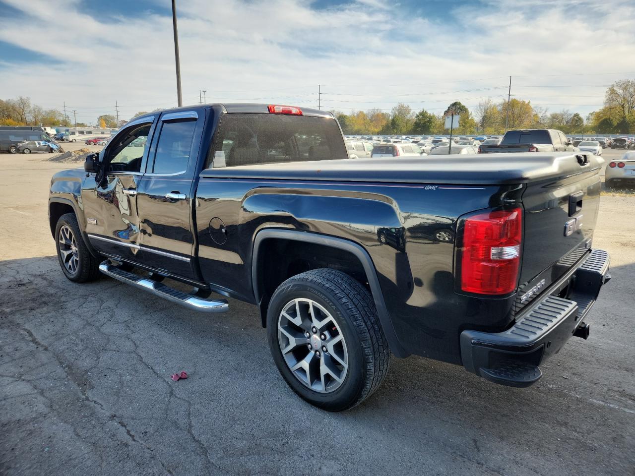 2014 GMC SIERRA K1500 SLT photo 3