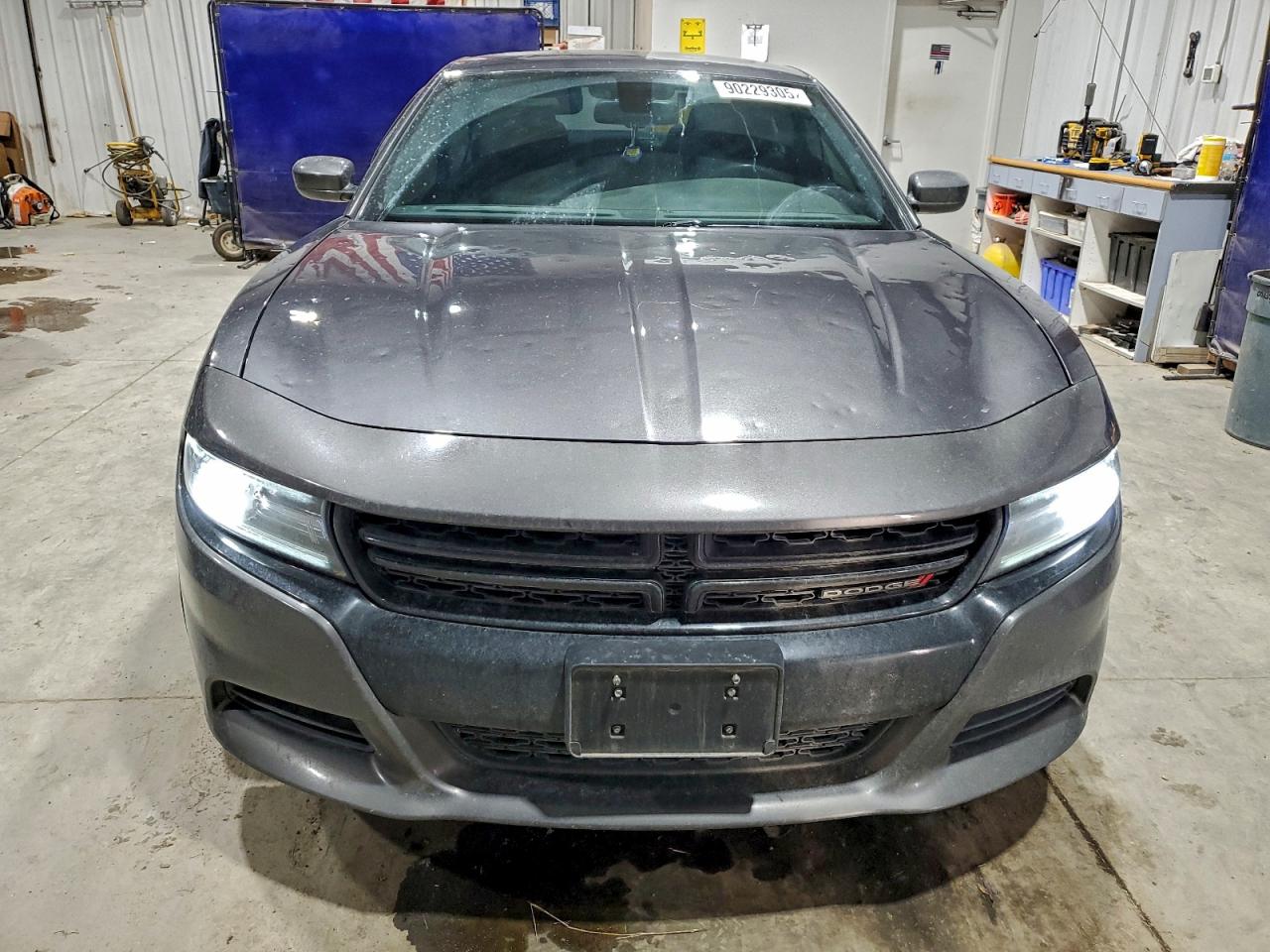2016 DODGE CHARGER SXT photo 5