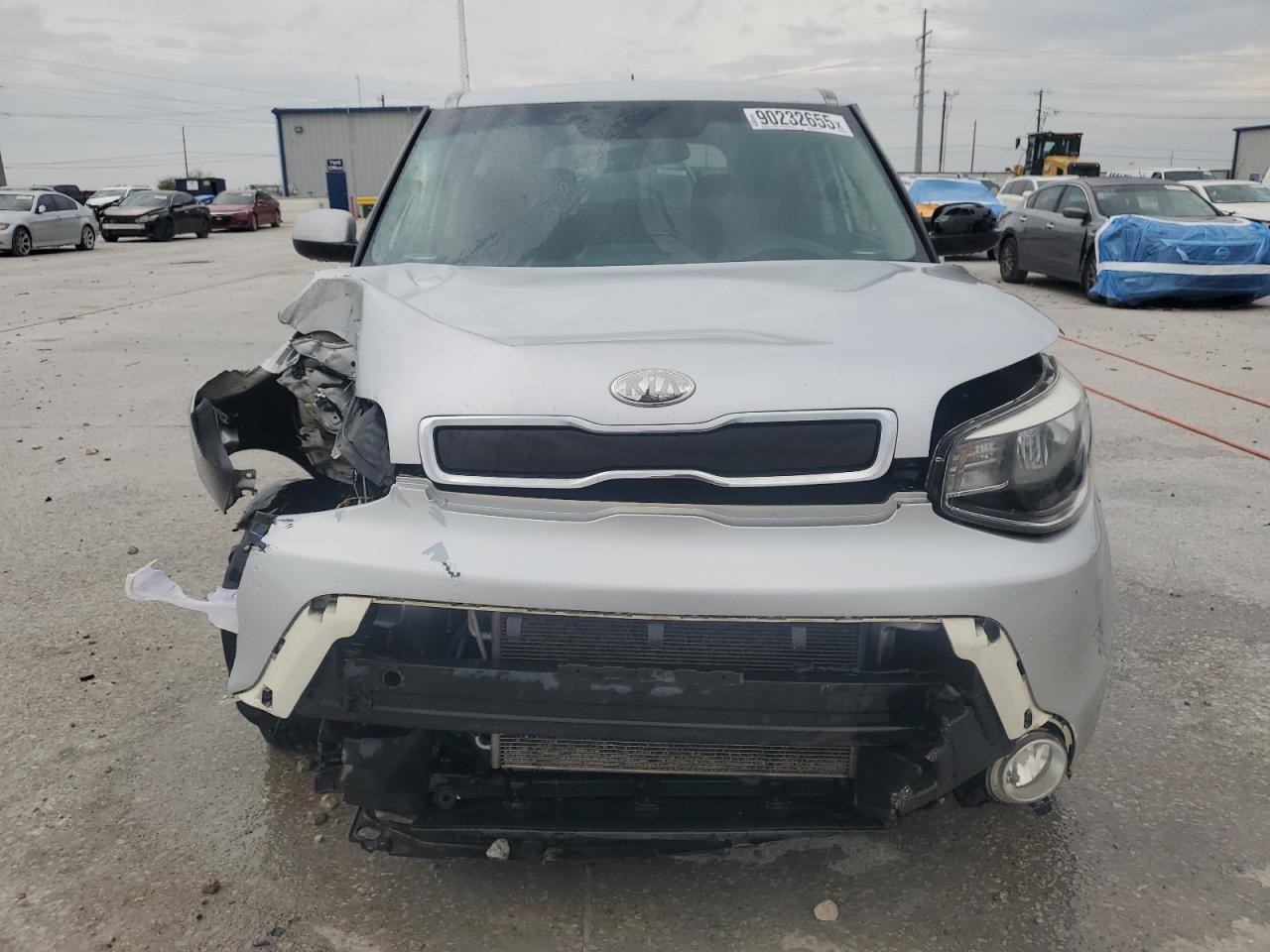 2014 KIA SOUL photo 9