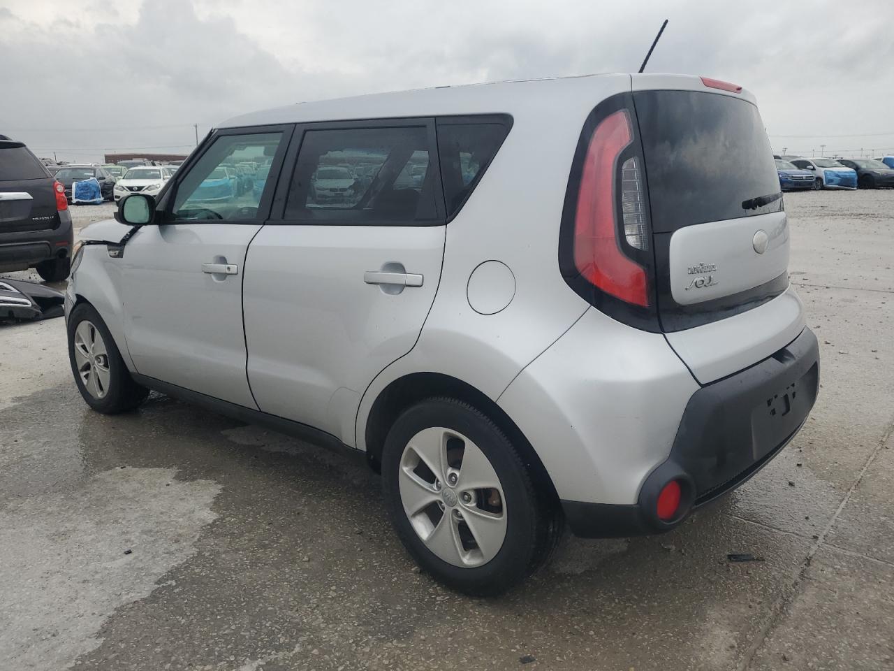 2014 KIA SOUL photo 3
