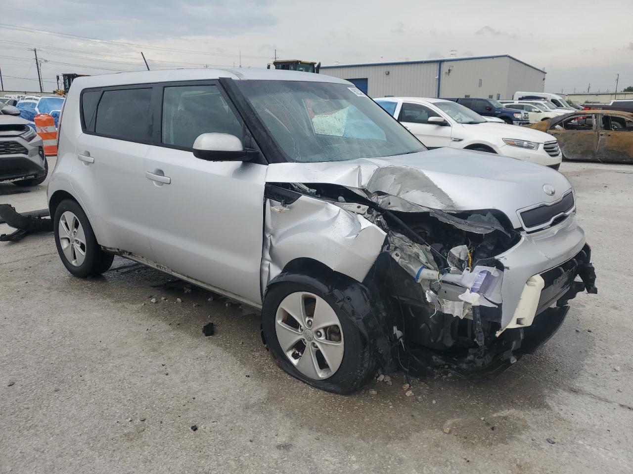 2014 KIA SOUL photo 7