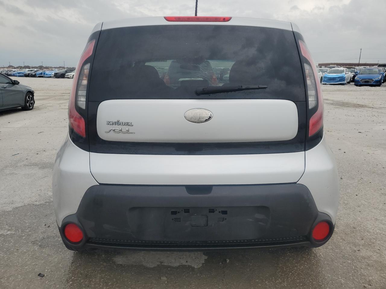 2014 KIA SOUL photo 11