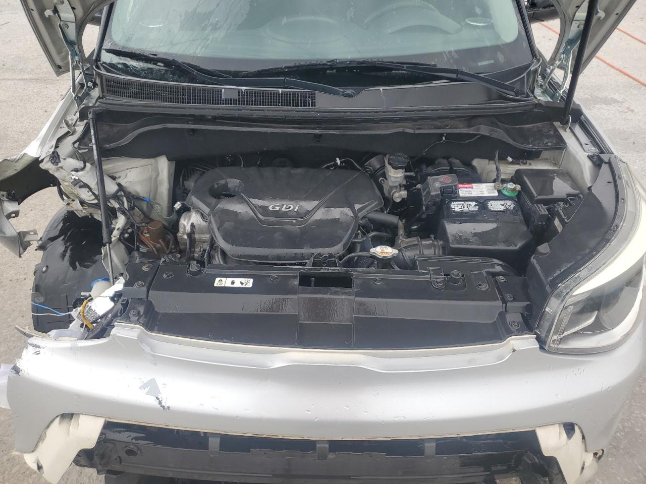 2014 KIA SOUL photo 21