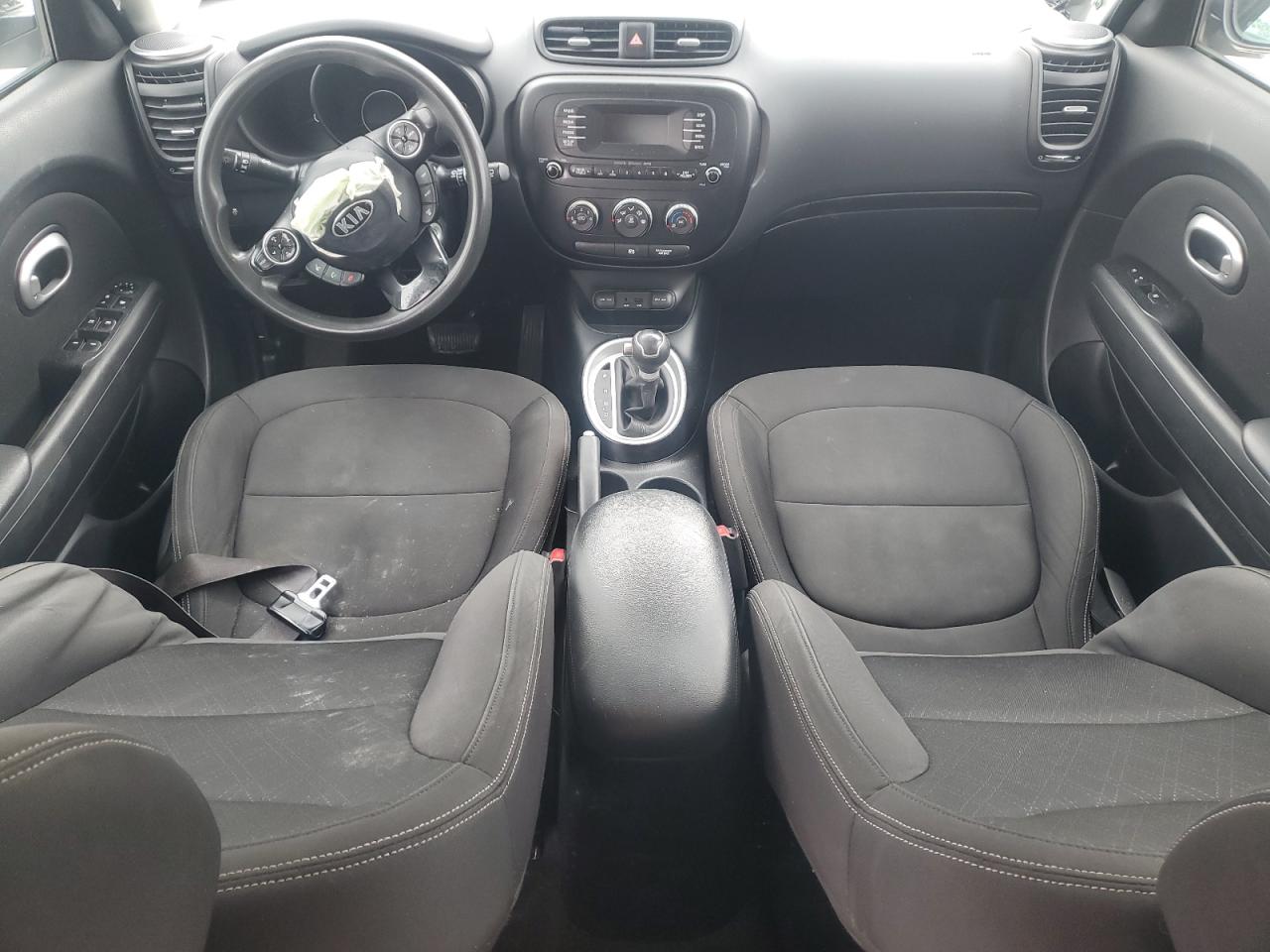 2014 KIA SOUL photo 15