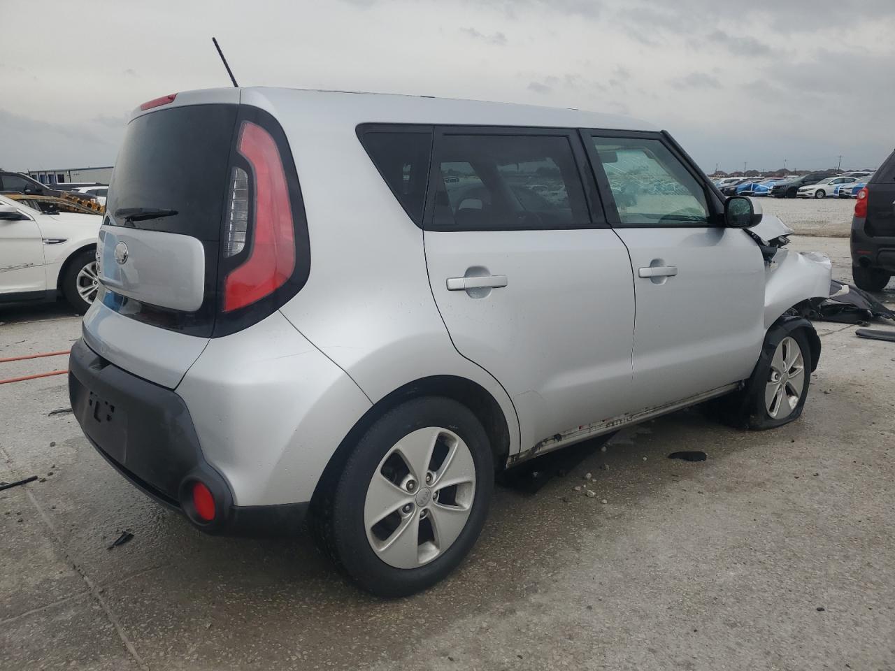 2014 KIA SOUL photo 5