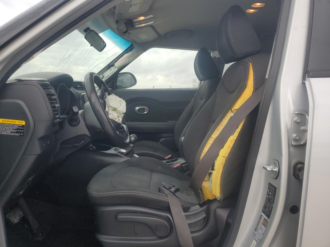 2014 KIA SOUL photo 13
